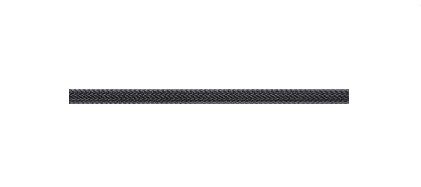 Bungee-Seil schwarz 5mm Liros weiß 228 - Pro Emotion Yachting - Luxemburg