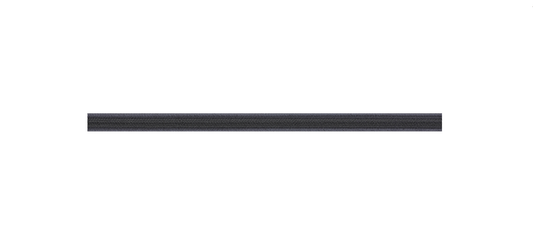 Bungee-Seil 30 cm schwarz