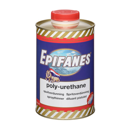 EPIFANES thinner PU spray gun 1000ml