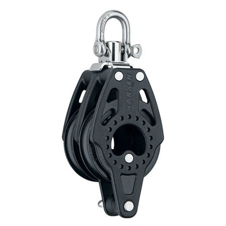 HARKEN double pulley 57mm Carbo 2603