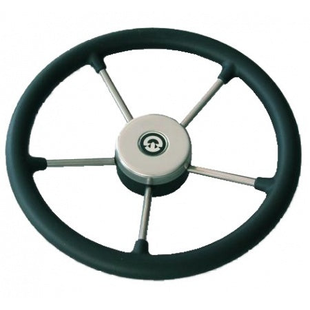 Volant bateau -steering wheel - RIVIERA - Type VR1 Ø325mm