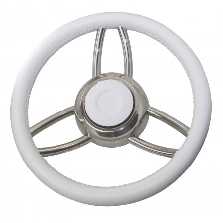 Boat steering wheel - steering wheel - RIVIERA - Type VS13 Ø350mm