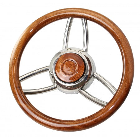 Volant bateau -steering wheel - RIVIERA - Type VS13 Ø350mm