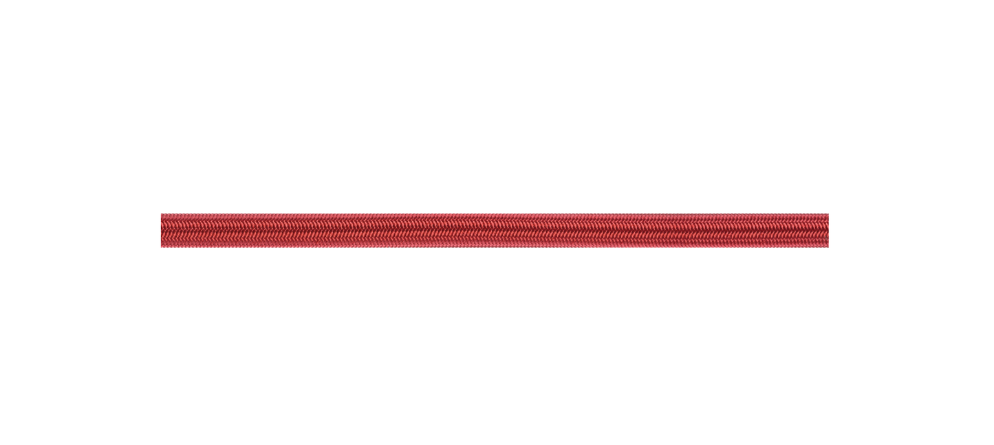 Bungee cord black 5mm Liros white 228 - Pro Emotion Yachting - Luxembourg