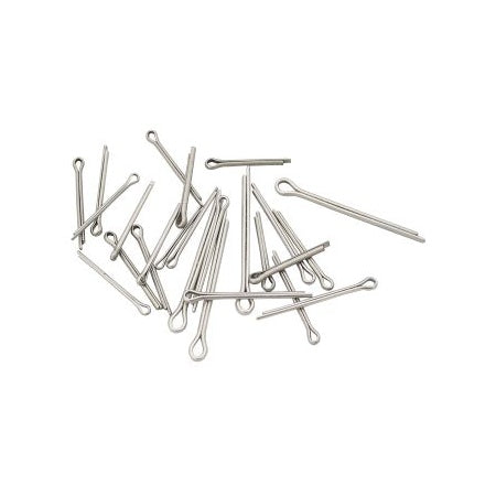 Cotter pin D2.5mm L32mm Stainless steel