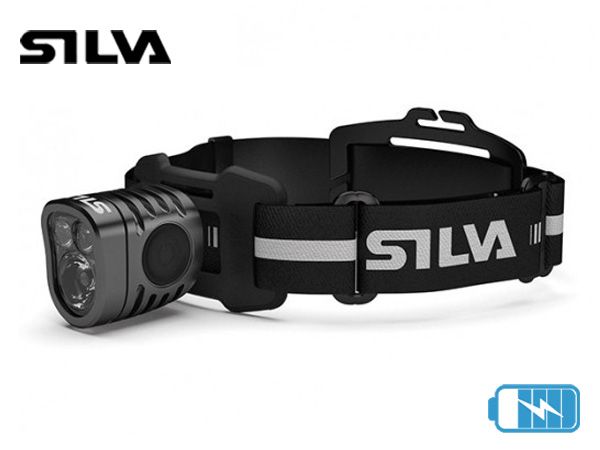 SILVA Trail Speed ​​​​3XT Stirnlampe