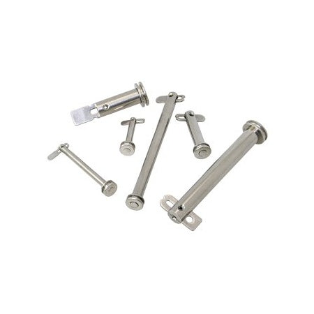Secure axle 5mm useful length 50 mm