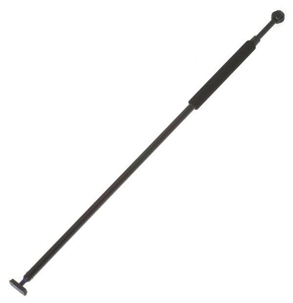 Stick de barre franche en aluminium anodisé noir, longueur réglable de 131 à 243 cm. Équipé d’une articulation en uréthane, diamètre extérieur de 20 mm et intérieur de 16 mm. Idéal pour un contrôle précis sur grandes embarcations, robuste et résistant à la corrosion.