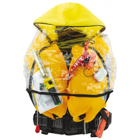 Gilet gonflable VSG 150N lifejacket  HURRICANE