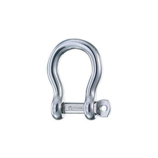 6mm secure bow shackle