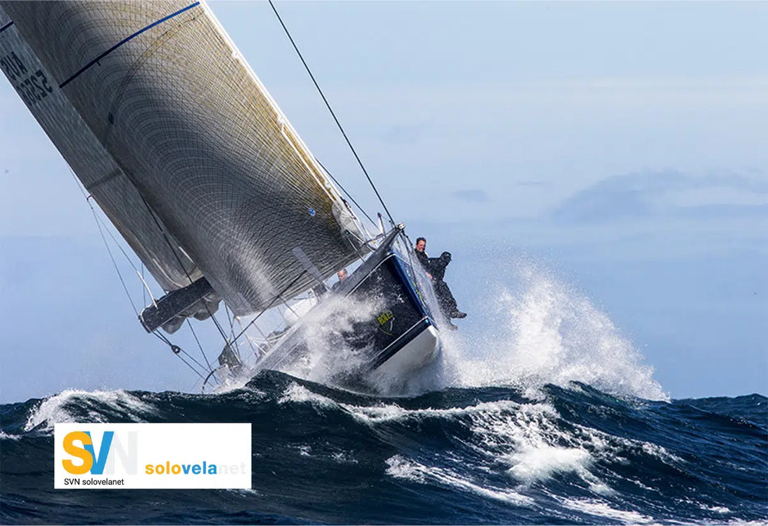 Barber Hauler Tweakers pour chariot de foc et système d’ajustement de l’écoute sur rail, destiné aux yachts de croisière, voiliers de course au large et régates. Idéal pour le réglage de grand-voile, foc et cockpit, améliorant la performance du bateau.