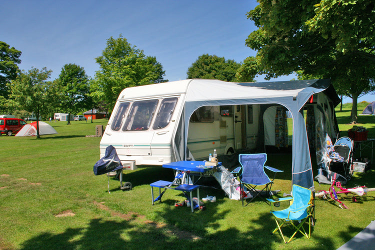 Camping & Caravanning