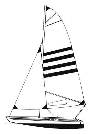 CATAMARAN - EDEL CAT - 15- 18 - 33, GD VOILE EDEL CAT 15 245 G, FOC EDEL CAT 15,TRAMPOLINE EDEL CAT 15 COMPATIBLE,TRAMPOLINE EDEL CAT 18 COMPATIBLE,TRAMPOLINE EDEL CAT 1