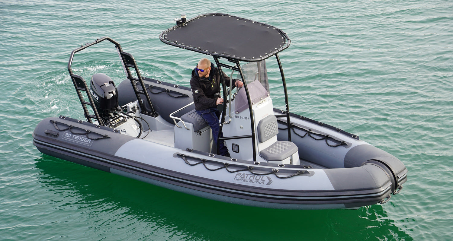 3D Tender