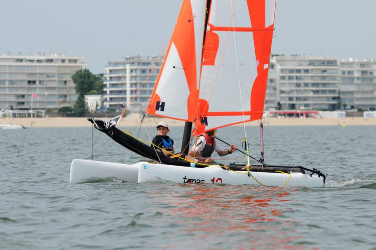 Pièces détachées et accastillage catamaran Topaz 12