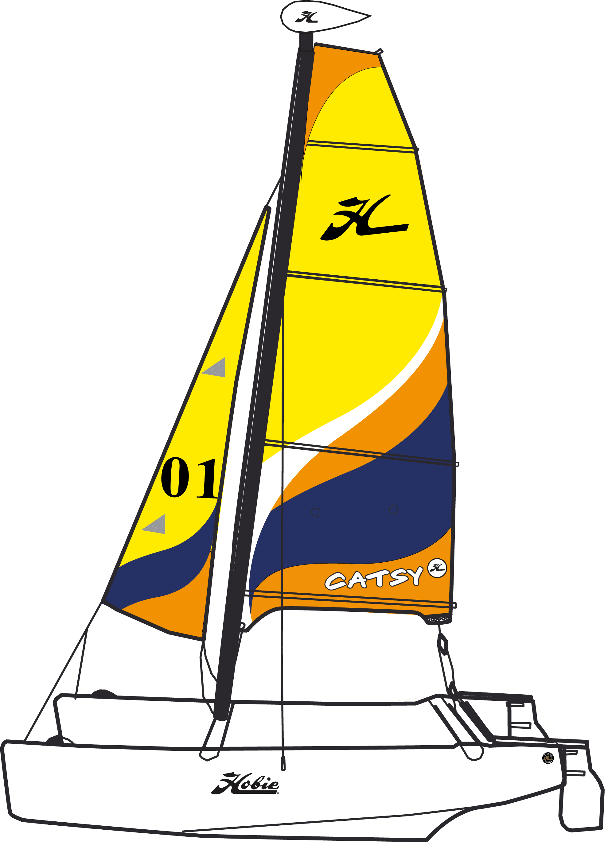 Catsy App CATSY - Pro Emotion Yachting