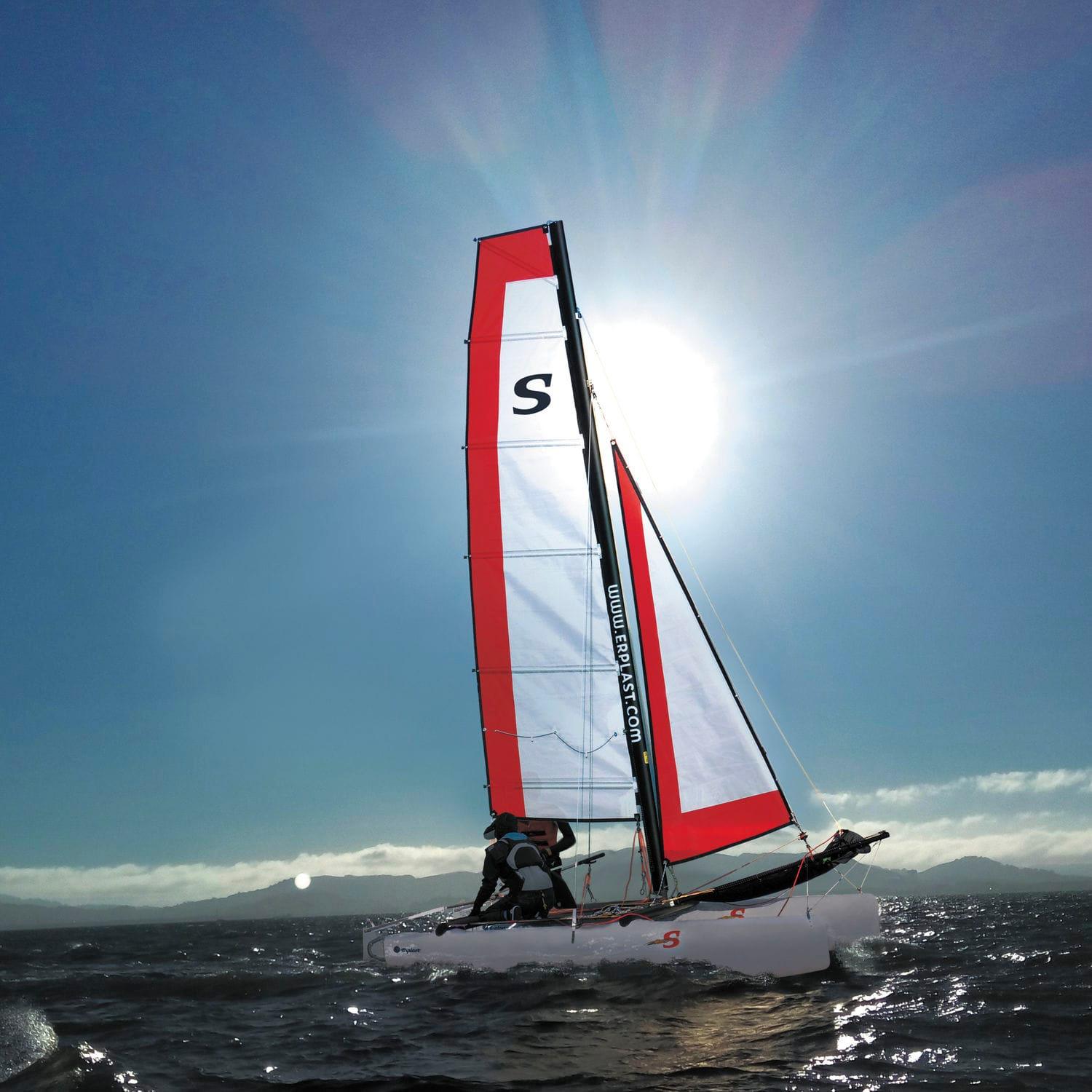 erplast-xs-s-m-l-voile-legere-hobie-cat-dart-catamaran-voile-spi-tangon-laser-trampoline-taquet-coinceur