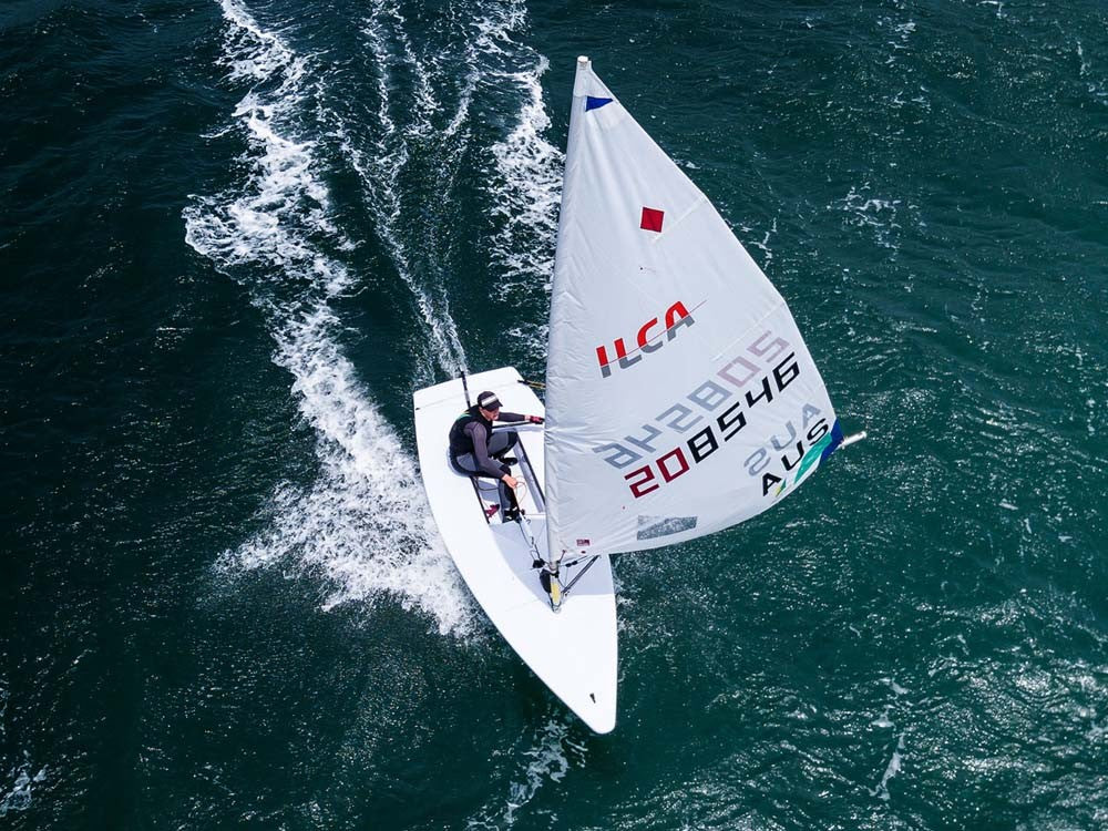 Laser® ILCA® – Pro Emotion Yachting