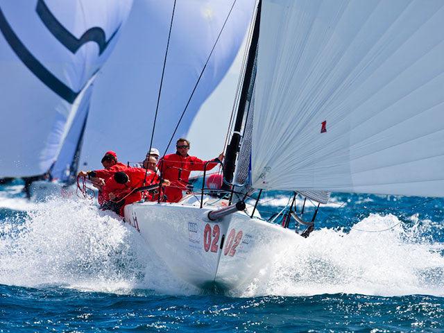 Sélection de pièces pour MELGES 32, Monotypes à quille, os de chien allen, voiles one sails, prix bas, livraison rapide.