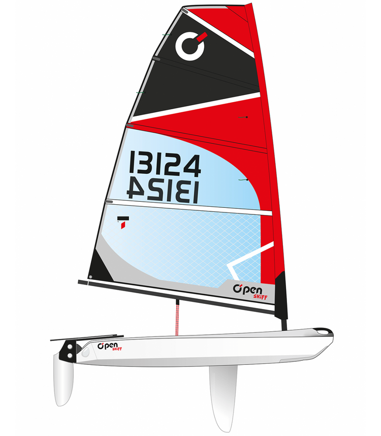 Pièces et accessoires pour dériveur Open Skiff Pro Emotion
