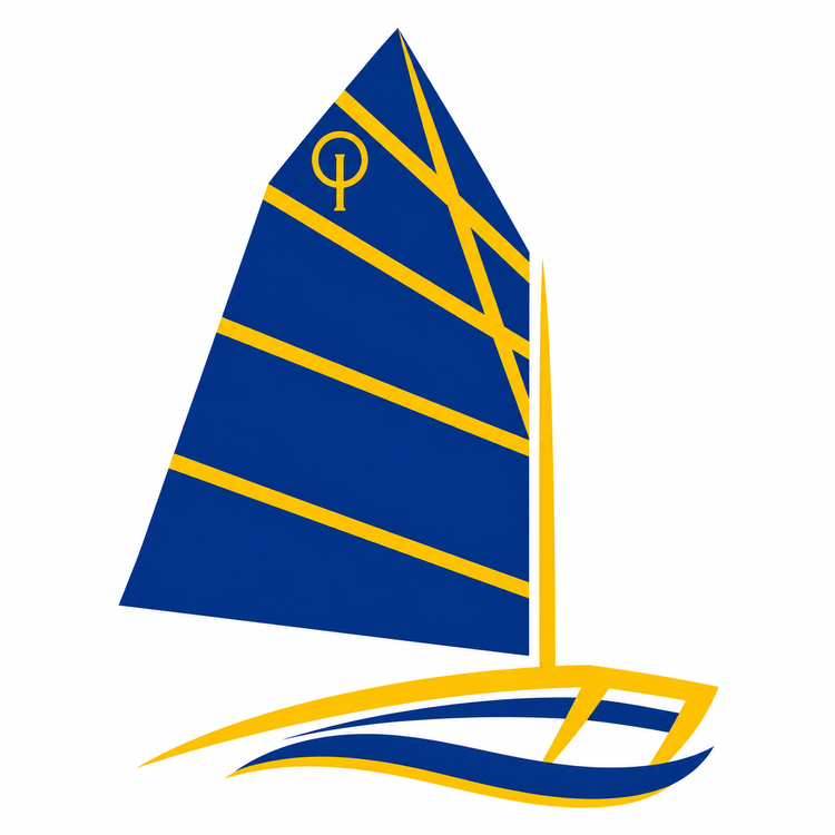 Optimist  dinghy
