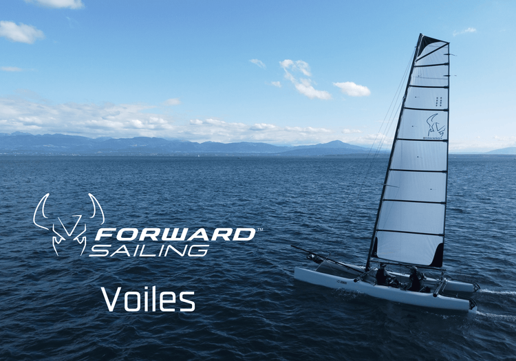 Voiles Forrward Sailing