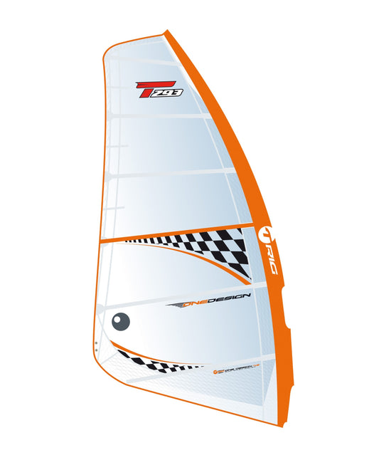 SAIL BIC ONE DESIGN 5.8