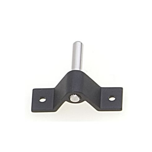 Aiguillot Viadana 8 mm safran aluminium anodisé bateau