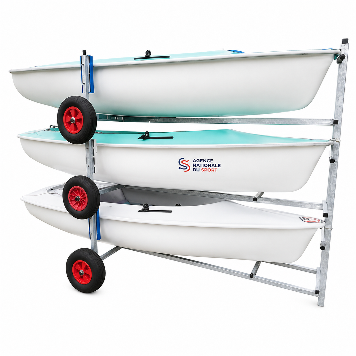 ARRETE CHARIOT GALVA EMPI. – ACCESS BREEZE ET 303 Handi voile