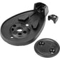 Adaptateur à joue pour poulies 60 mm Allen A2166
