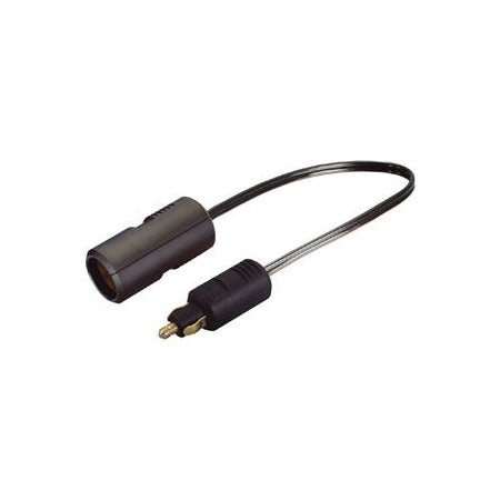 Adaptateur prise allume-cigare avec câble court