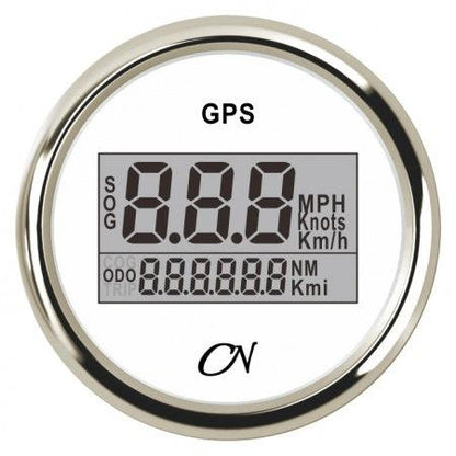 Afficheur indicateur compteur de vitesse GPS  57mm CN Instruments - GPS