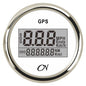 Afficheur indicateur compteur de vitesse GPS  57mm CN Instruments - GPS