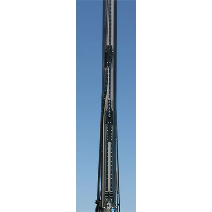 Aiguillage tribord voile de cape Harken C9340