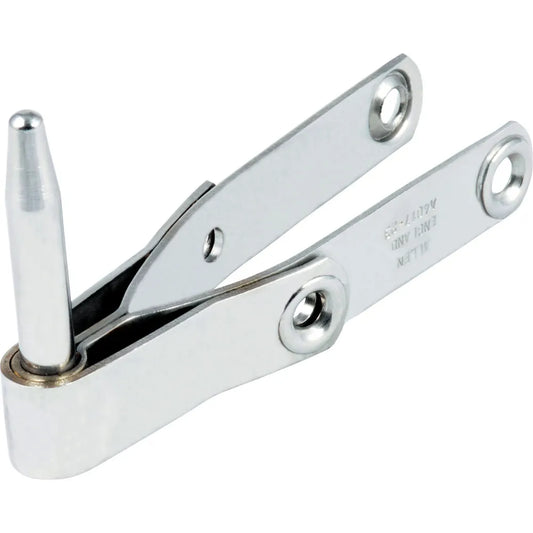 L'aiguillot Allen A4017-23 est un accessoire d'accastillage marin de haute qualité, mesurant 23 mm. Fabriqué en acier inoxydable, il offre une grande résistance à la corrosion et convient parfaitement aux environnements marins exigeants. Idéal pour les voiliers, cet aiguillot garantit une fixation solide et durable.