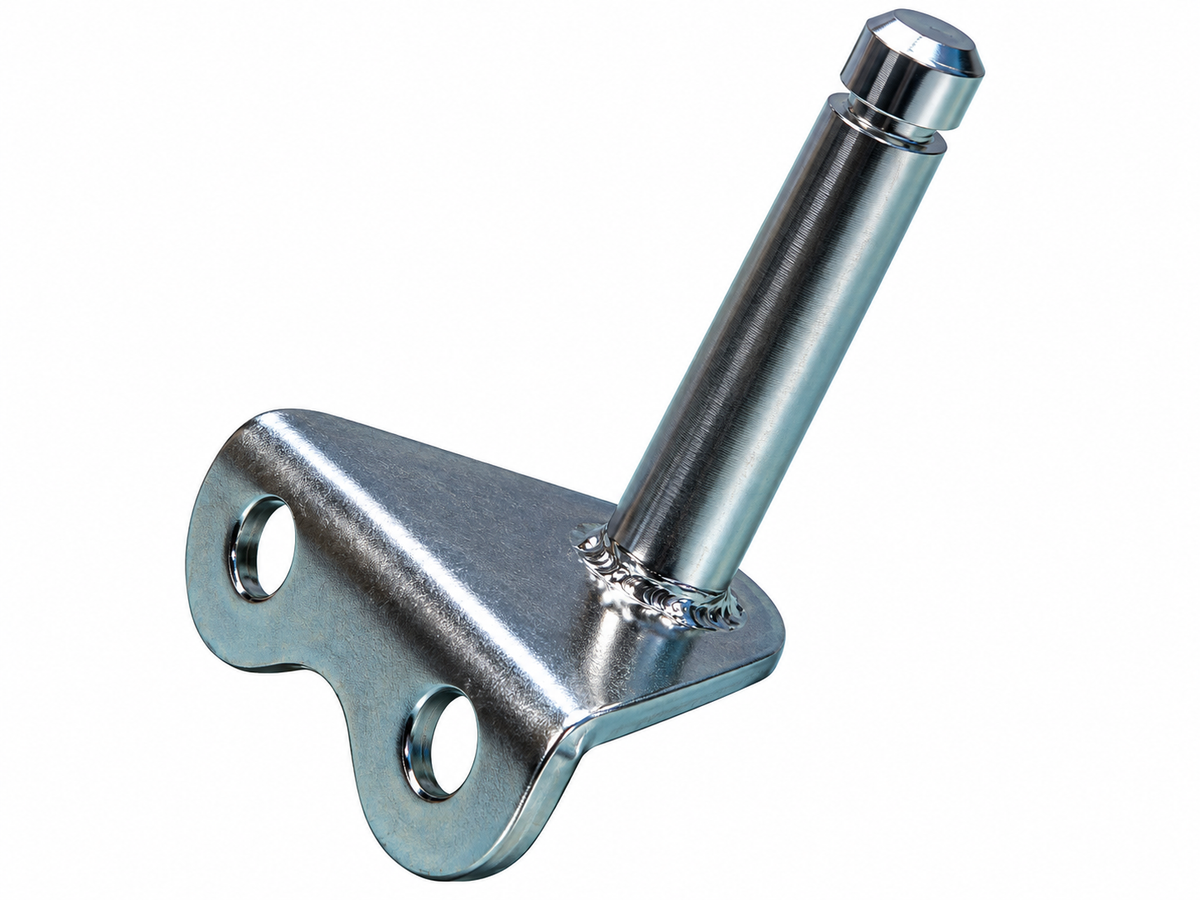 Aiguillot supérieur Easy-Lock Hobie T1 15 deux trous.