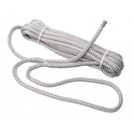 Amarre polyester Gleistein œil épissé gris argenté