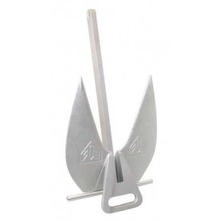 Ancre aluminium FOBLIGHT légère réglable sac inclus