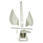 Ancre aluminium FOBLIGHT légère réglable sac inclus