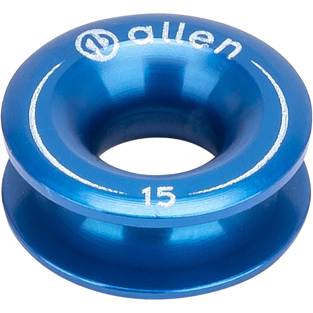 Anneau Aluminium 15mm Allen A..87-15-