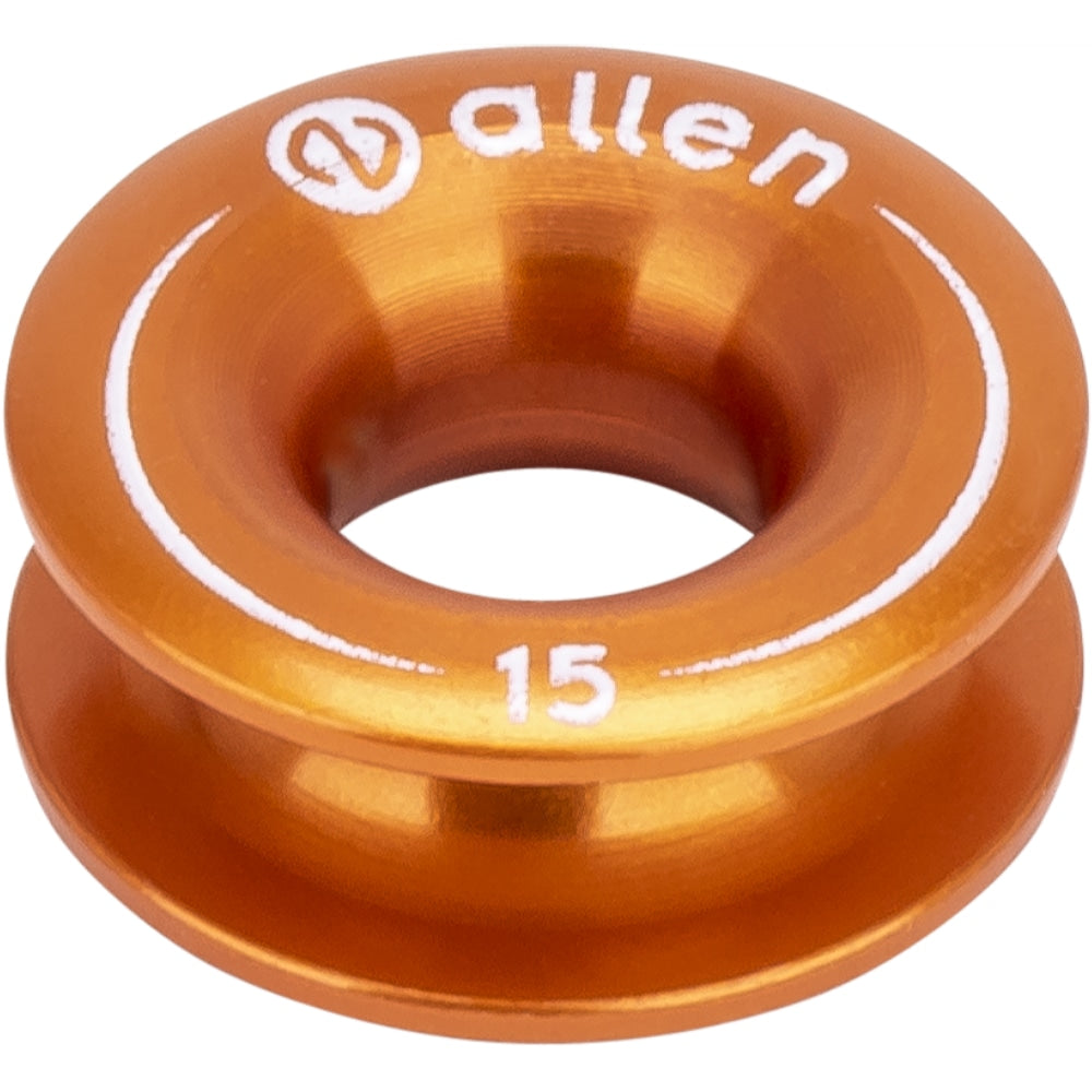 Anneau Aluminium 15mm Allen A..87-15-