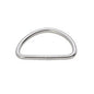 Anneau Demi-Rond en Acier Inox 4.5 x 54mm Viadana 55.01