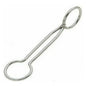 Anneau de trapèze Viadana 53.22 inox 200 mm.