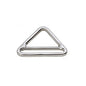 Anneau triangle avec barre inox 5x51 mm Viadana 55.06