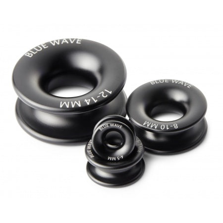 anneau BlueWave low friction aluminium PTFE marine