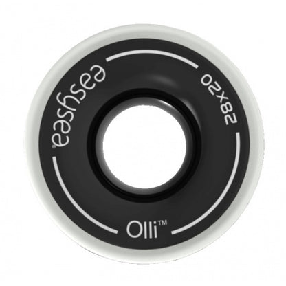 anneaux aluminium low friction EASYSEA OLLI