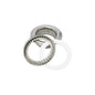 Super-Ring RUTGERSON anneau voile acier inox