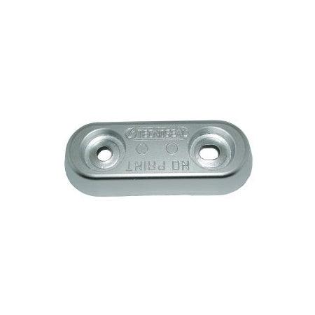 Anode de coque L 150 - 250 -350 mm Zinc - Magnésium - Alu