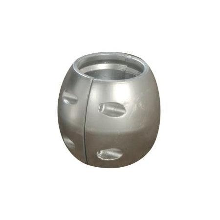 Anode noix d'arbre Aluminium Type B pas cher