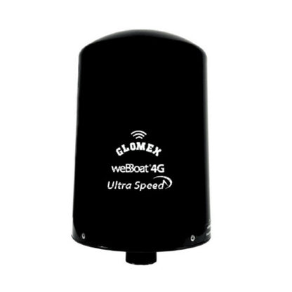 Antenne 4G/Wi-Fi GLOMEX weBBoat 4G UltraSpeed IT1104Ultra noir